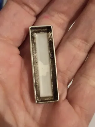 Lote 4 Collares Plata Ley 925""