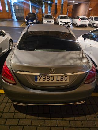 Mercedes-Benz Clase C 2014