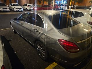 Mercedes-Benz Clase C 2014
