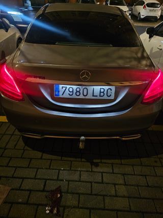 Mercedes-Benz Clase C 2014