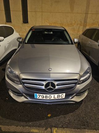 Mercedes-Benz Clase C 2014