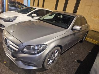 Mercedes-Benz Clase C 2014