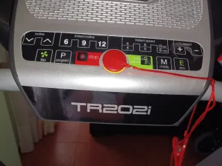 Cinta de Correr Bladez - Como Nueva