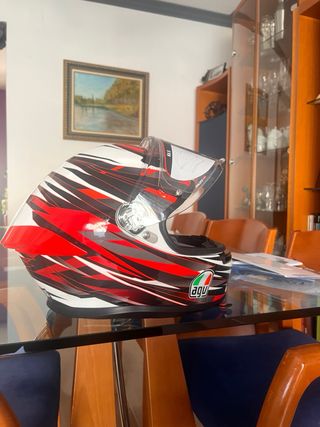 Casco AGV K6 S Reeval Nuevo