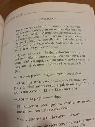 San Manuel Bueno, mártir (Spanish Edition)