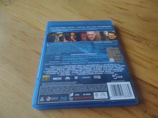 The Punisher: Zona di Guerra Blu-Ray