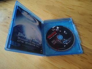 The Punisher: Zona di Guerra Blu-Ray