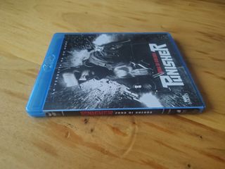The Punisher: Zona di Guerra Blu-Ray