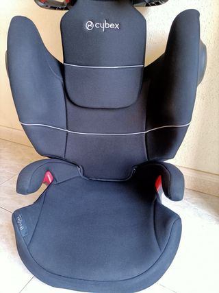 Silla coche Cybex Grupo 2/3 Solution M-Fix SL