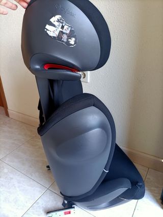 Silla coche Cybex Grupo 2/3 Solution M-Fix SL