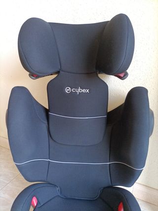 Silla coche Cybex Grupo 2/3 Solution M-Fix SL