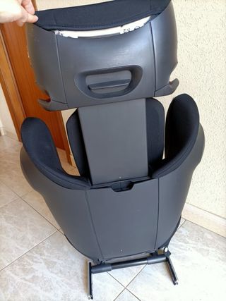 Silla coche Cybex Grupo 2/3 Solution M-Fix SL