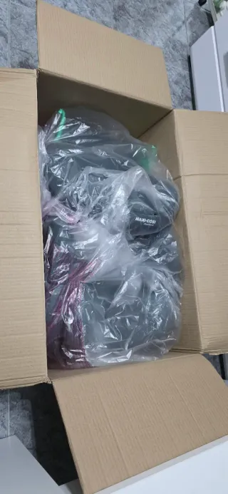 Seggiolino auto Maxi-Cosi Rodifix i-Size