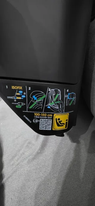 Seggiolino auto Maxi-Cosi Rodifix i-Size