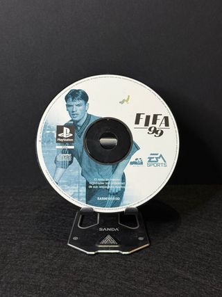 Fifa 99 PS1
