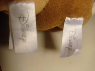 Chip e Dale Peluche cm 20