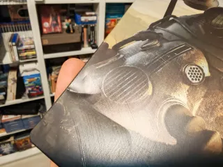 Lotto 3 Steelbook PS4