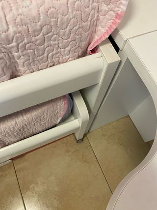 Dormitorio infantil completo