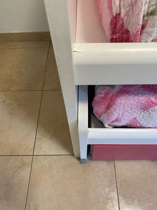 Dormitorio infantil completo