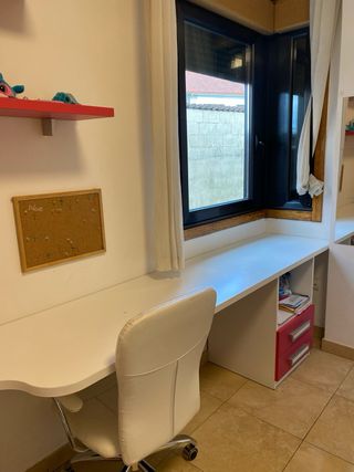 Dormitorio infantil completo
