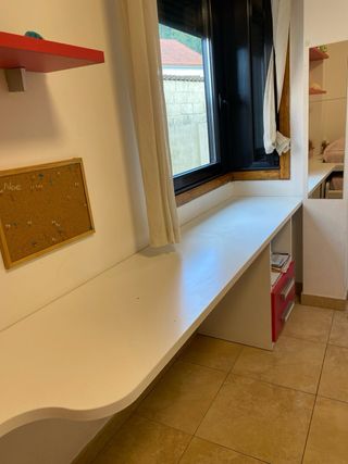 Dormitorio infantil completo