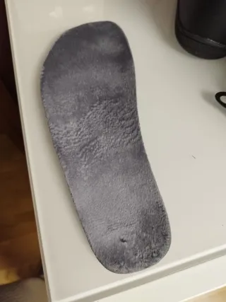 Botines calzado respetuoso negro