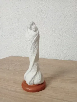 Figura Virgen de las Nieves Granada