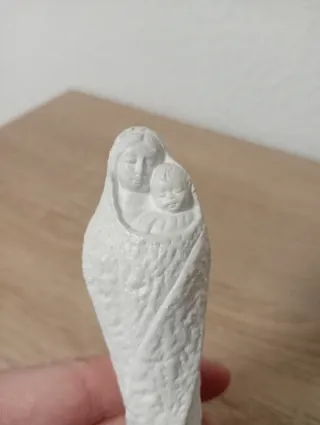 Figura Virgen de las Nieves Granada