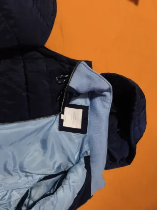 Chaqueta/Chaleco 2 en 1 Springfield - Talla M -