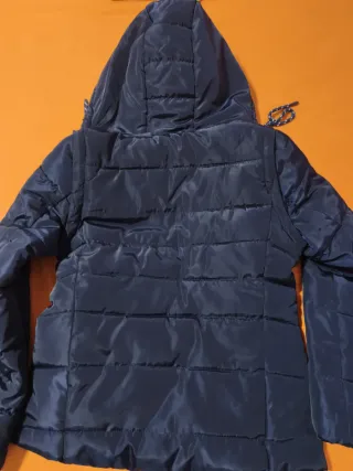 Chaqueta/Chaleco 2 en 1 Springfield - Talla M -