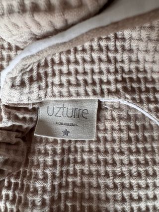 Funda Capazo UZTURRE