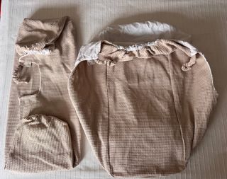 Funda Capazo UZTURRE