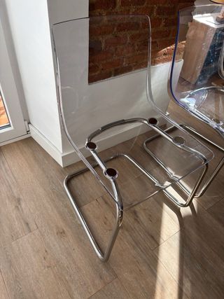 Set 2 Sedie Ikea (vendute anche singolarmente)