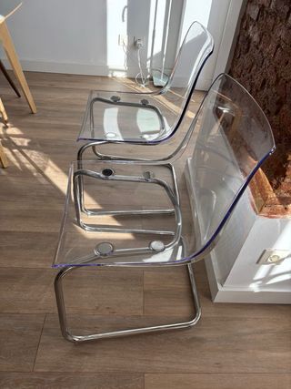 Set 2 Sedie Ikea (vendute anche singolarmente)