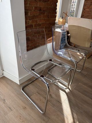 Set 2 Sedie Ikea (vendute anche singolarmente)