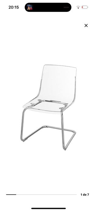 Set 2 Sedie Ikea (vendute anche singolarmente)