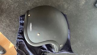 Casco DMD Negro Mate Talla M