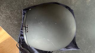 Casco DMD Negro Mate Talla M