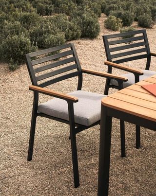 3 Sillas Exterior Kave Home