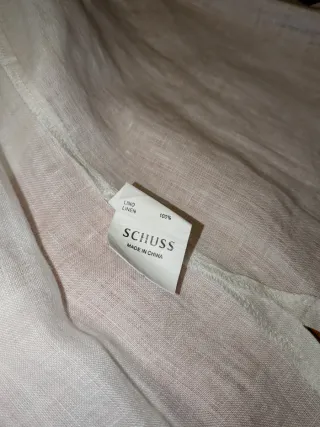 Traje Comunión Lino Niño Beige Talla 11 NEGOCIABLE