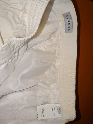 Traje Comunión Lino Niño Beige Talla 11 NEGOCIABLE