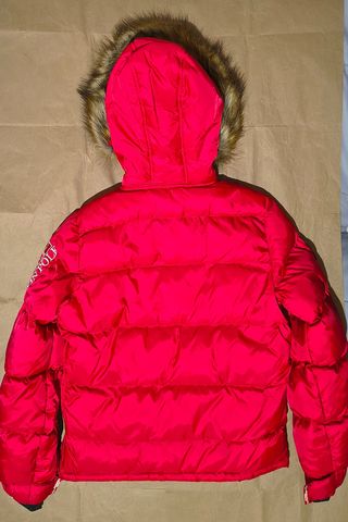 Chaqueta de invierno Geographical Norway niño