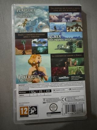 Zelda Tears of the Kingdom Switch