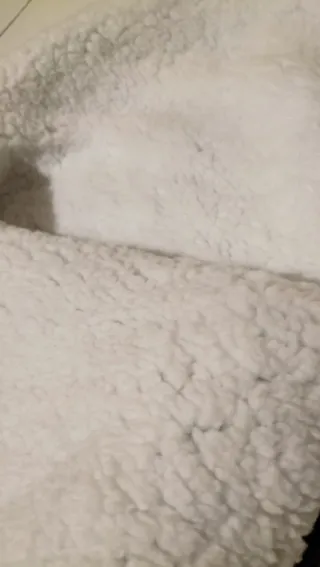 Arrullo bebé punto gris borreguito 0-3m