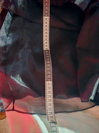 Disfraz de Miércoles Addams para adulto. Cosplay