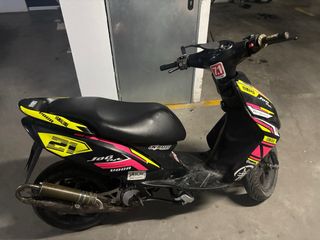 Yamaha Jog RR