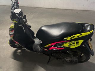 Yamaha Jog RR