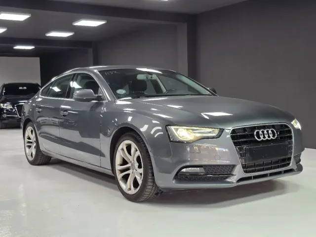 Audi A5 2.0 tfsi 225cv quattro S-tronic Sline