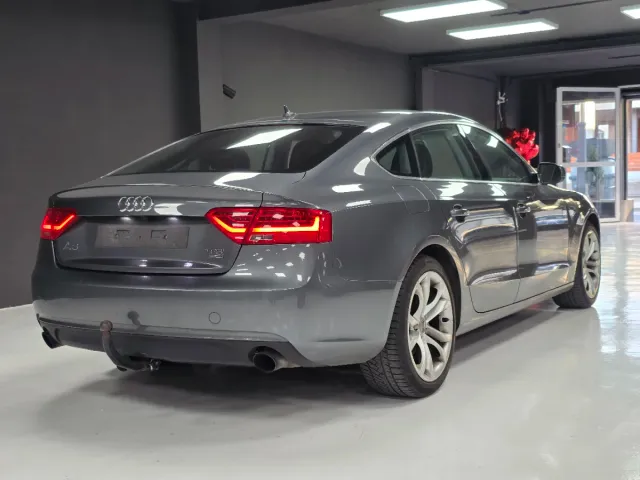 Audi A5 2.0 tfsi 225cv quattro S-tronic Sline