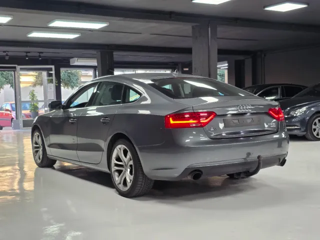 Audi A5 2.0 tfsi 225cv quattro S-tronic Sline
